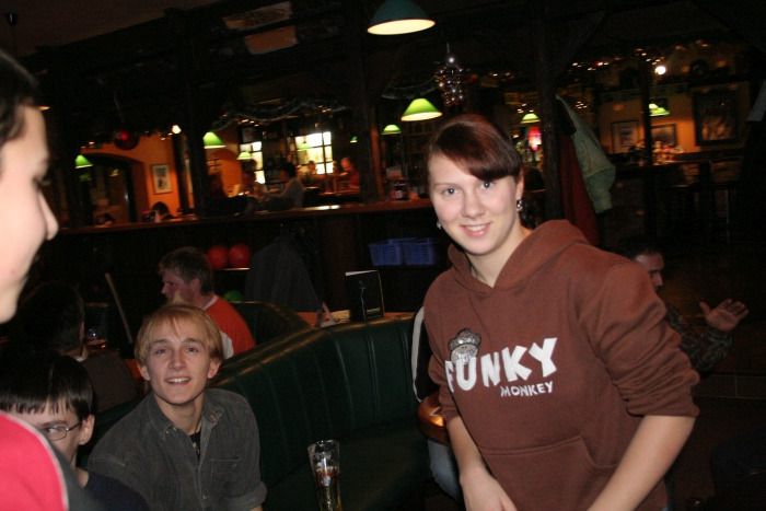 weihnachtsfeier 2006