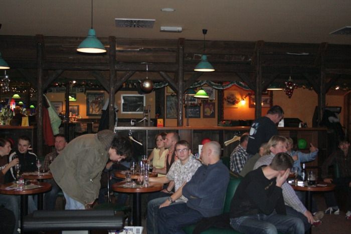 weihnachtsfeier 2006