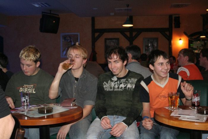 weihnachtsfeier 2006