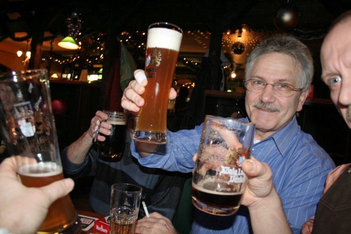 weihnachtsfeier 2006