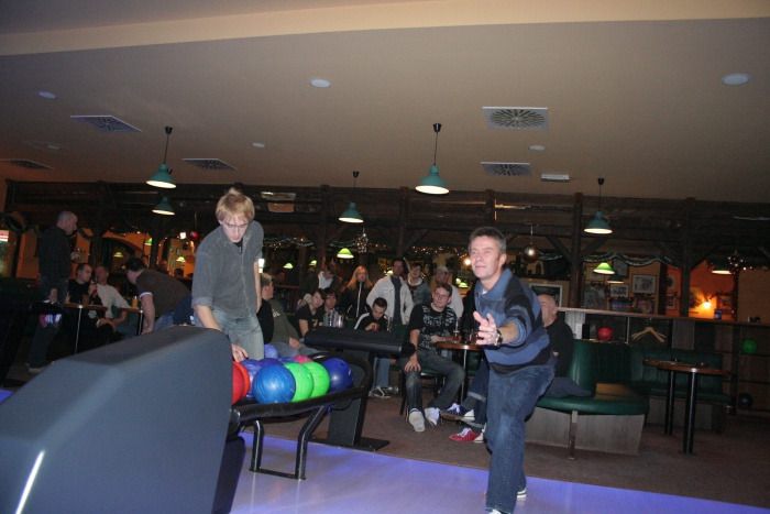 weihnachtsfeier 2006