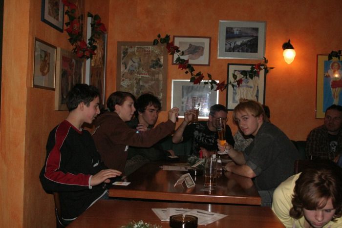 weihnachtsfeier 2006