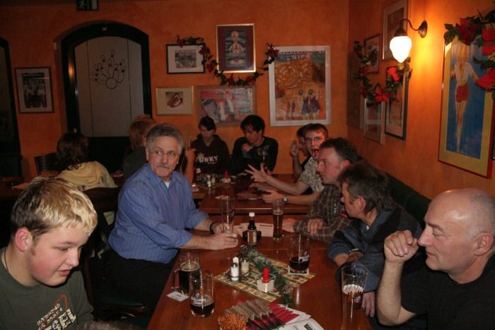 weihnachtsfeier 2006