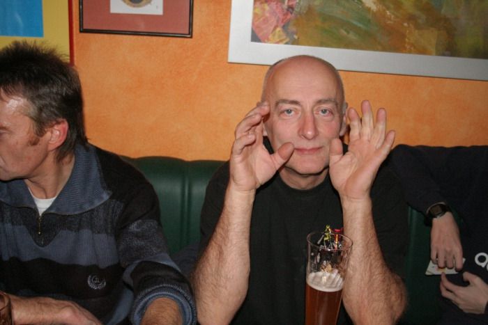 weihnachtsfeier 2006