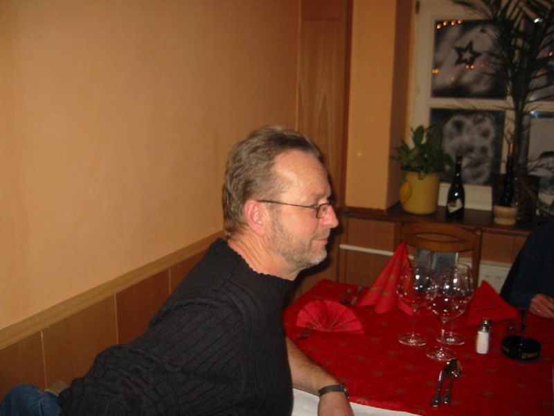 weihnachtsfeier 2005