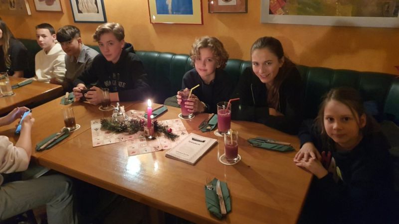 weihnachtsfeier 2023