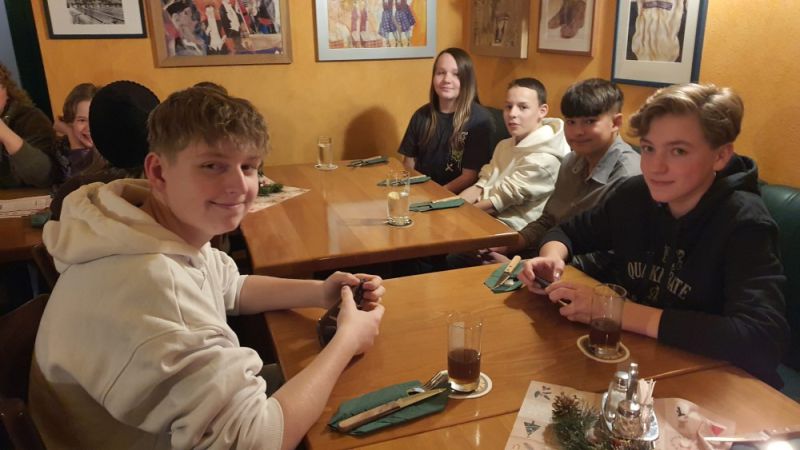 weihnachtsfeier 2023