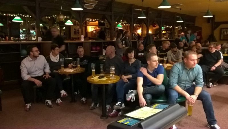 weihnachtsfeier 2018