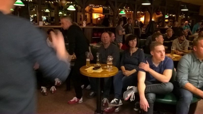 weihnachtsfeier 2018