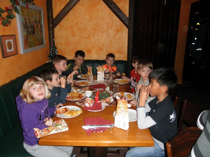 weihnachtsfeier 2016