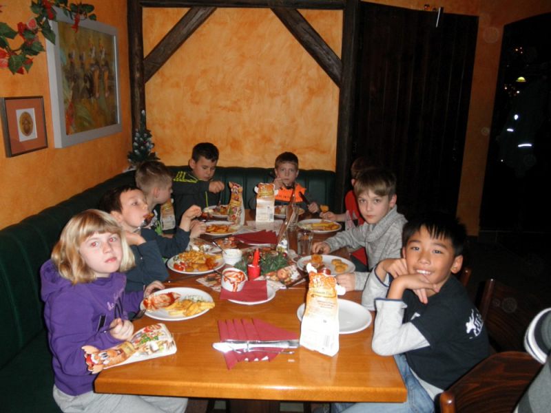 weihnachtsfeier 2016