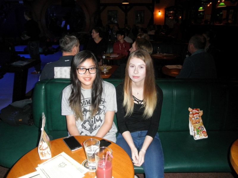 weihnachtsfeier 2016