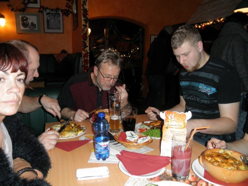 weihnachtsfeier 2016