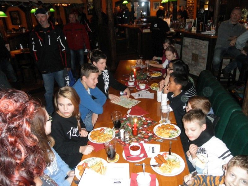 weihnachtsfeier 2015