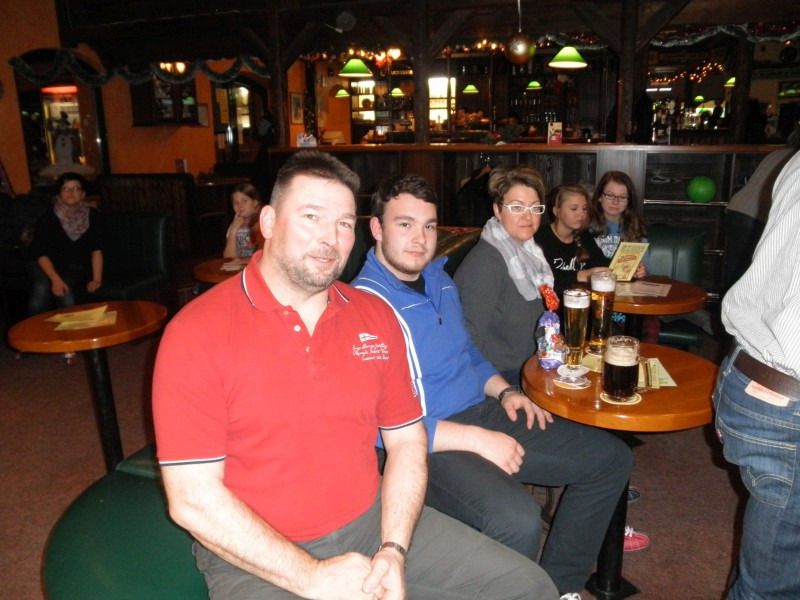 weihnachtsfeier 2015