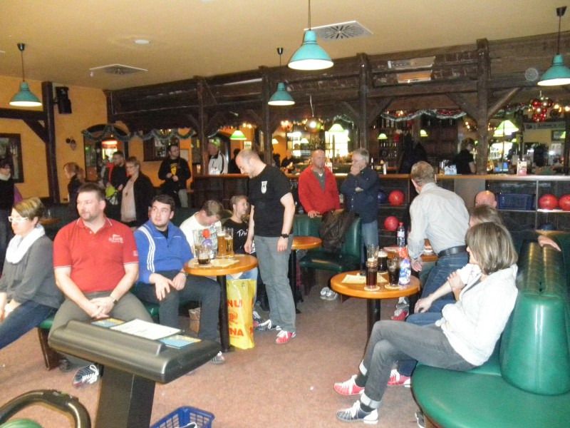 weihnachtsfeier 2015