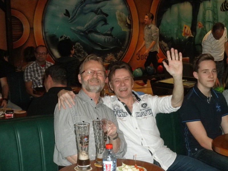 weihnachtsfeier 2015