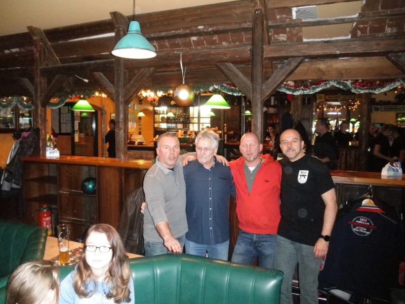 weihnachtsfeier 2015