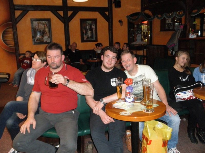 weihnachtsfeier 2015