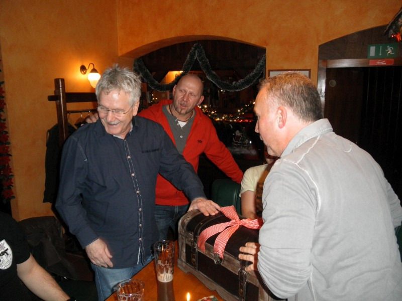 weihnachtsfeier 2015