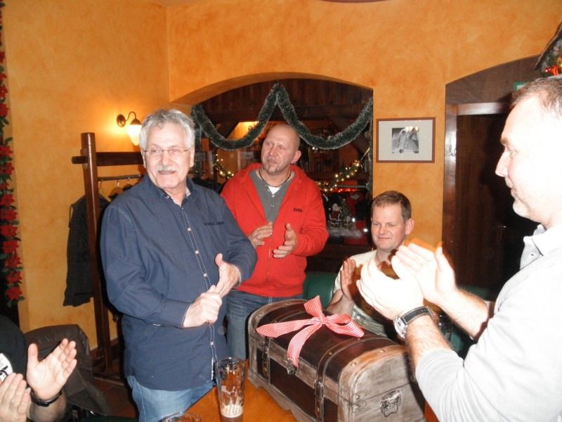 weihnachtsfeier 2015