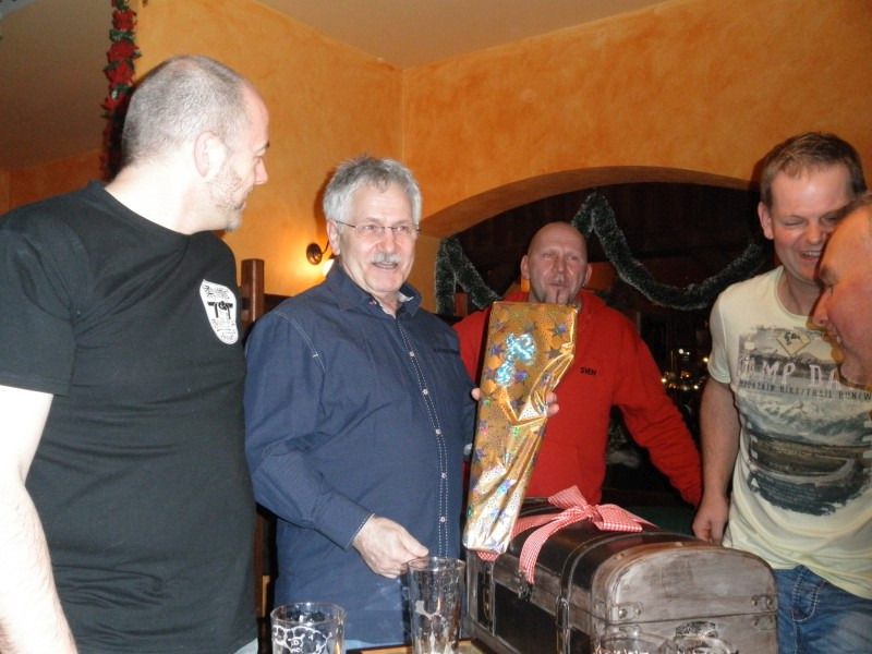 weihnachtsfeier 2015