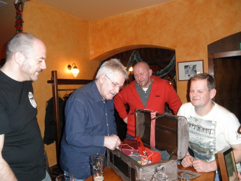 weihnachtsfeier 2015