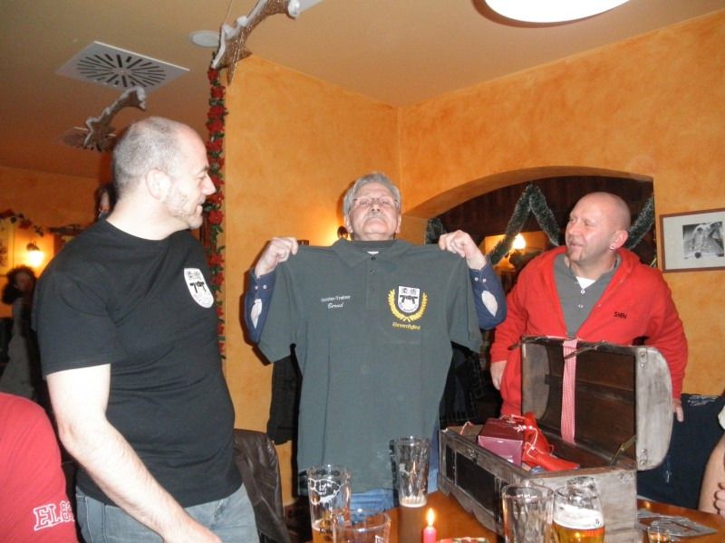 weihnachtsfeier 2015