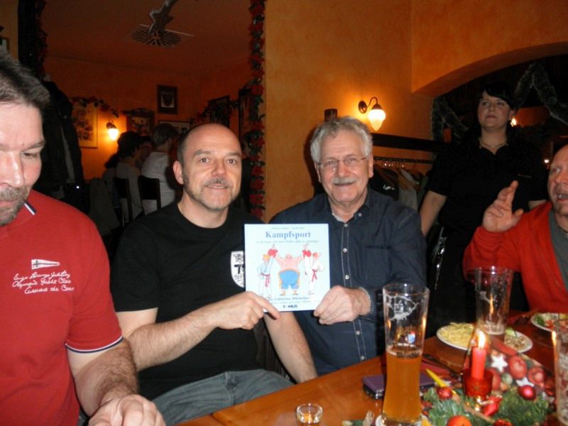 weihnachtsfeier 2015