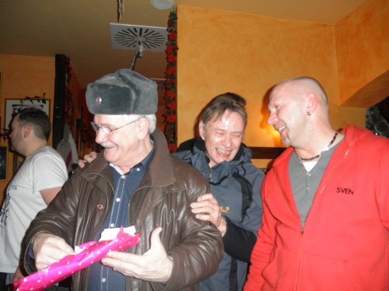 weihnachtsfeier 2015