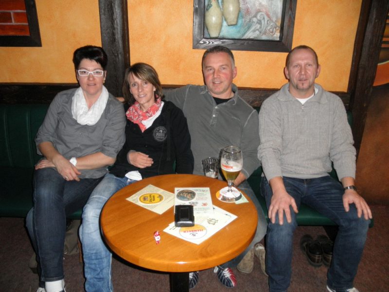 weihnachtsfeier 2014