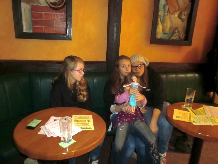 weihnachtsfeier 2013