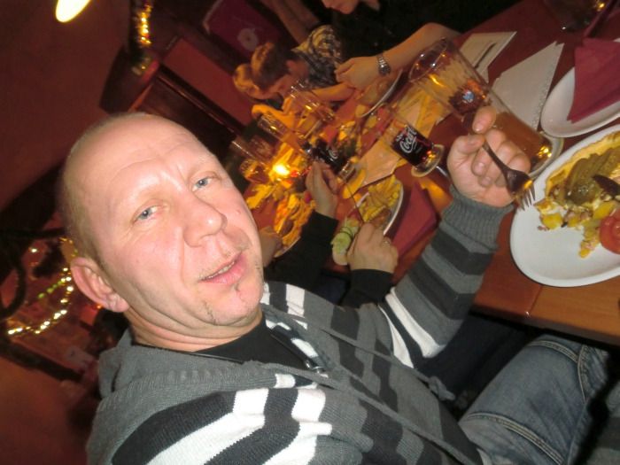 weihnachtsfeier 2012