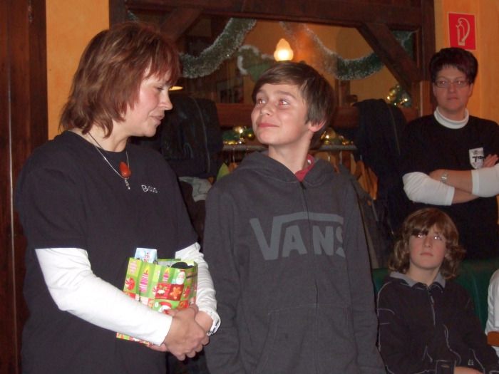 weihnachtsfeier 2011