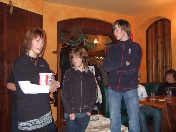 weihnachtsfeier 2011