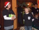 weihnachtsfeier 2011