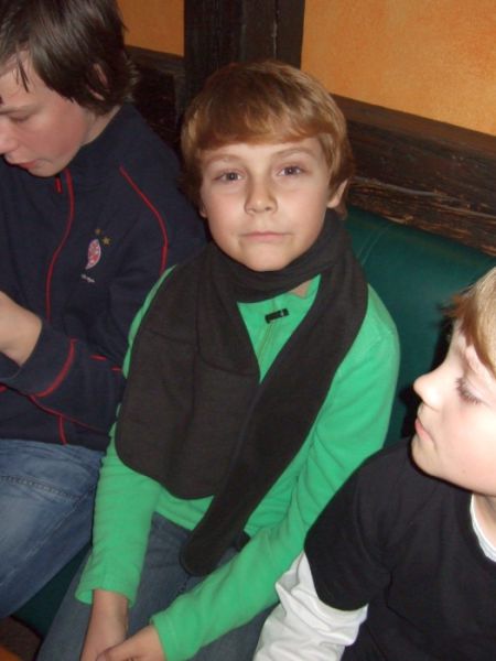 weihnachtsfeier 2011