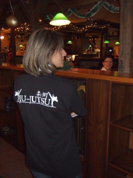 weihnachtsfeier 2011