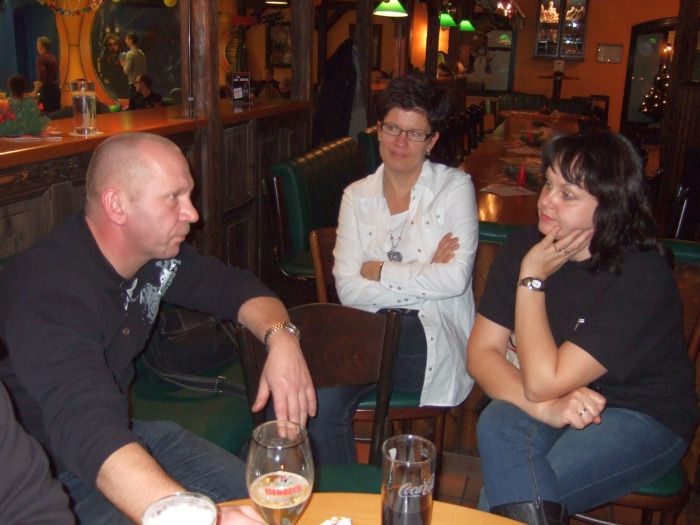 weihnachtsfeier 2011