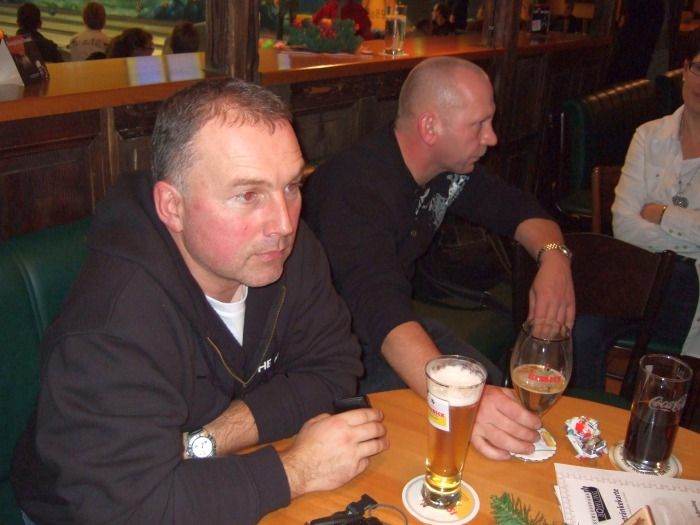 weihnachtsfeier 2011