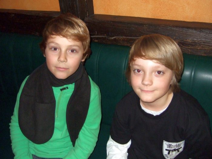 weihnachtsfeier 2011