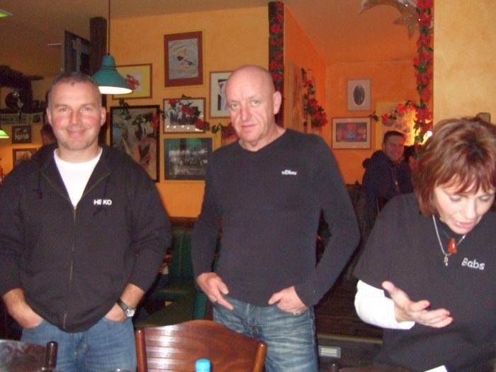 weihnachtsfeier 2011