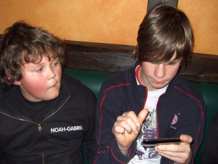 weihnachtsfeier 2011