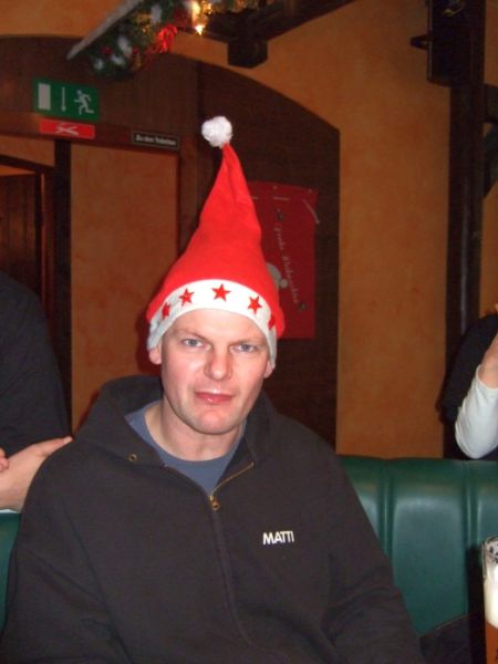 weihnachtsfeier 2011