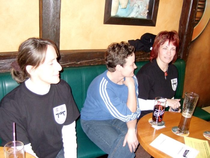 weihnachtsfeier 2011