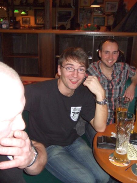 weihnachtsfeier 2011