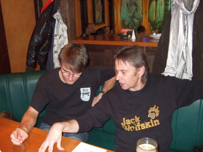 weihnachtsfeier 2011