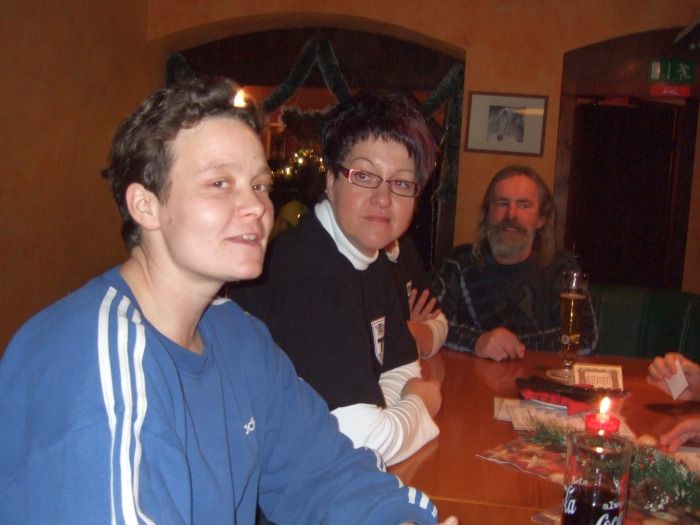 weihnachtsfeier 2011