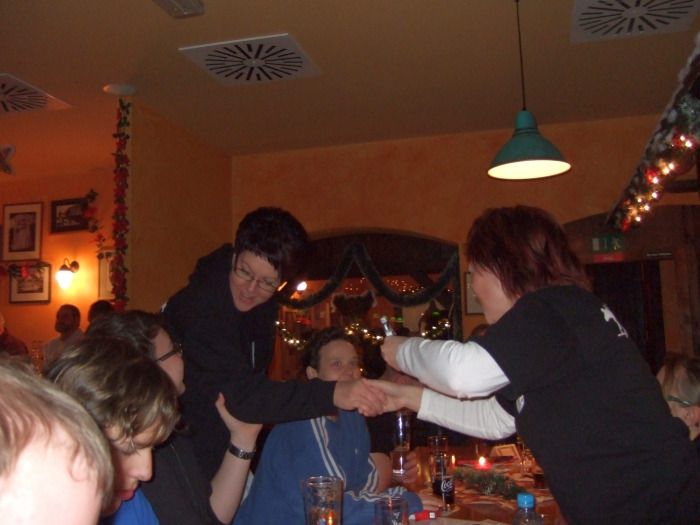 weihnachtsfeier 2011