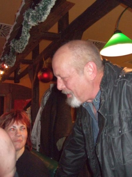 weihnachtsfeier 2011